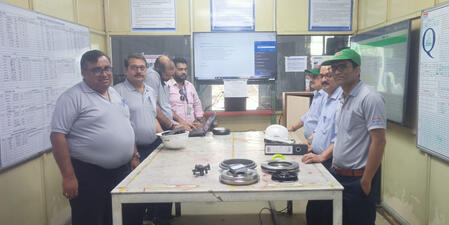 Munjal Kiriyu Employees Comments: It was really good to see the details and precision of analysis, we highly recommend Harmony-A Munjal Kiriyu Employees Comments: It was really good to see the details and precision of analysis, we highly recommend Harmony-Ai for Corporate and Industrial Analytics and Intelligence